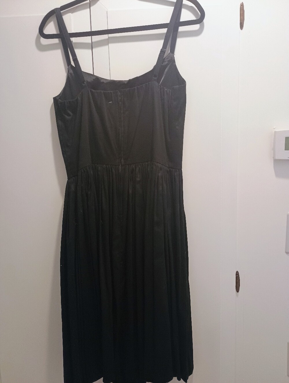 Pinup Couture PUG Jenny Dress With Boning - Picture 4 of 4